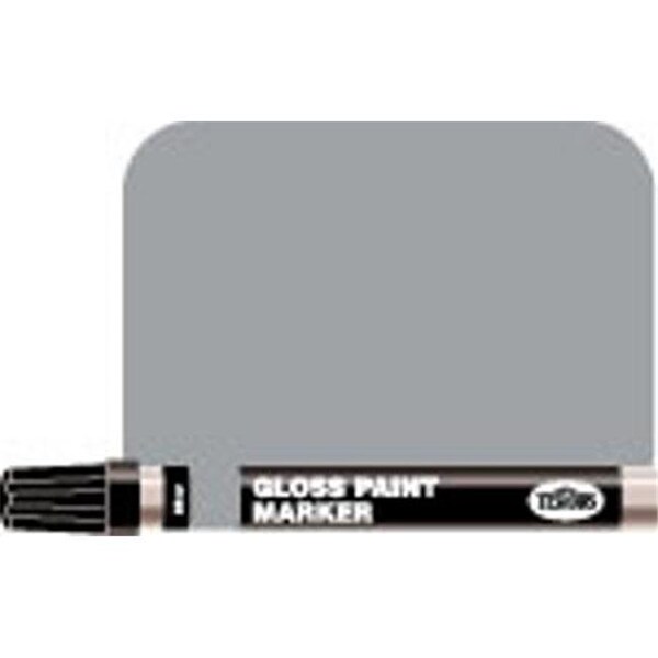 Testors Testors TES2546C 0.3 oz Enamel Paint Marker Metallic Silver